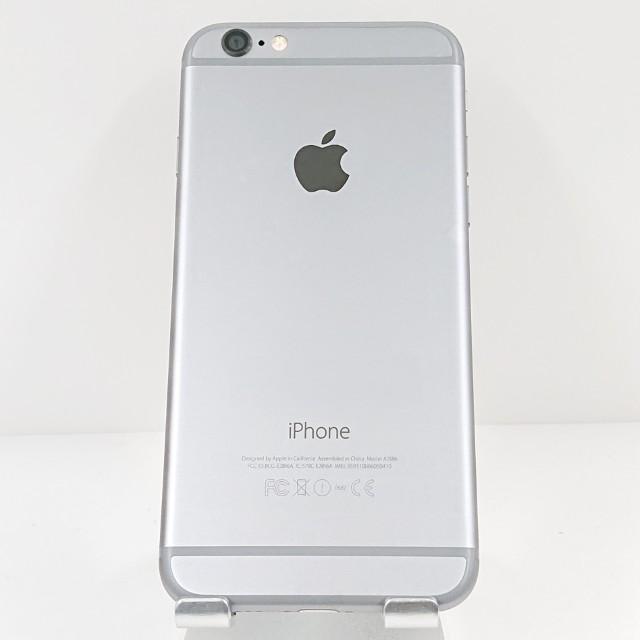 iPhone6 16GB SIMフリー スペースグレイ 送料無料 即決 本体 c18164