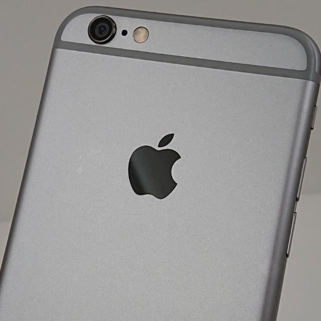 iPhone6 16GB SIMフリー スペースグレイ 送料無料 即決 本体 c18164