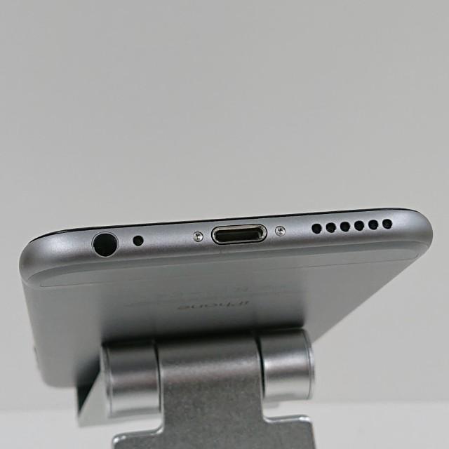 iPhone6 16GB SIMフリー スペースグレイ 送料無料 即決 本体 c18164