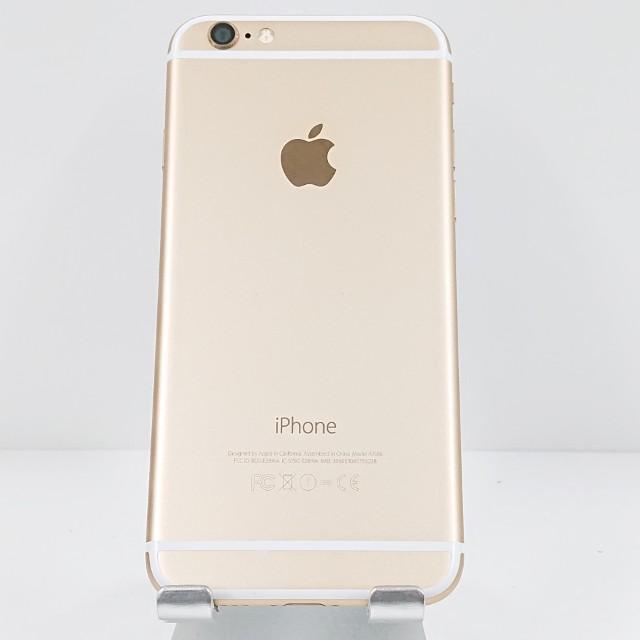 iPhone6 64GB SoftBank ゴールド 送料無料 即決 本体 c18166 : アーク