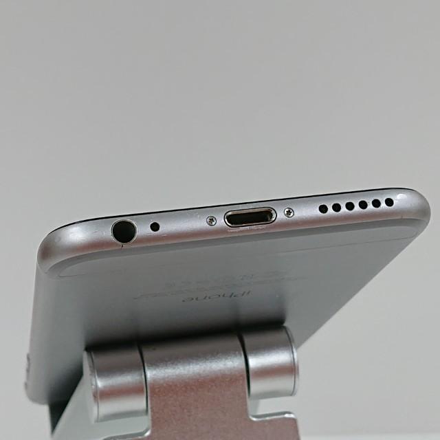ジャンク品】iPhone6 16GB SIMフリー スペースグレイ 送料無料 即決