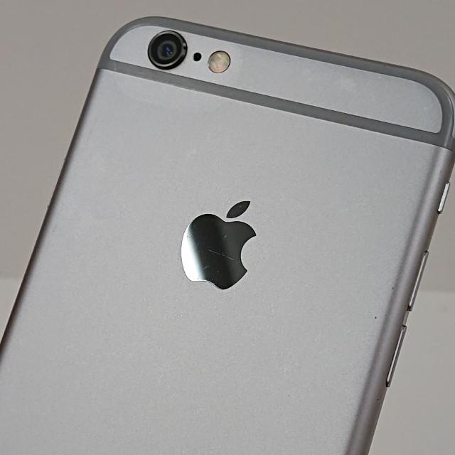 ジャンク品】iPhone6 16GB SIMフリー スペースグレイ 送料無料 即決