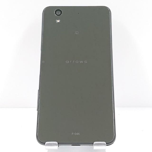 arrows Be F-04K ドコモ ブラック 送料無料 即決 本体 c18173 : アーク
