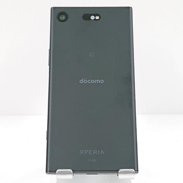 Xperia XZ1 Compact SO-02K ドコモ ブラック 送料無料 即決 本体