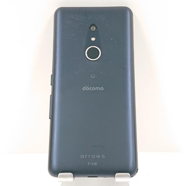 arrows Be4 Plus F-41B ドコモ ブラック 送料無料 即決 本体 c18226