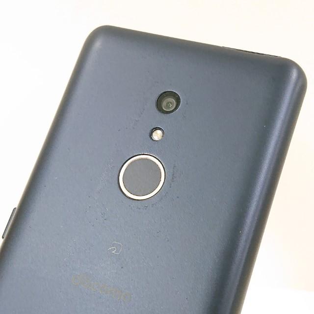 arrows Be4 Plus F-41B ドコモ ブラック 送料無料 即決 本体 c18229