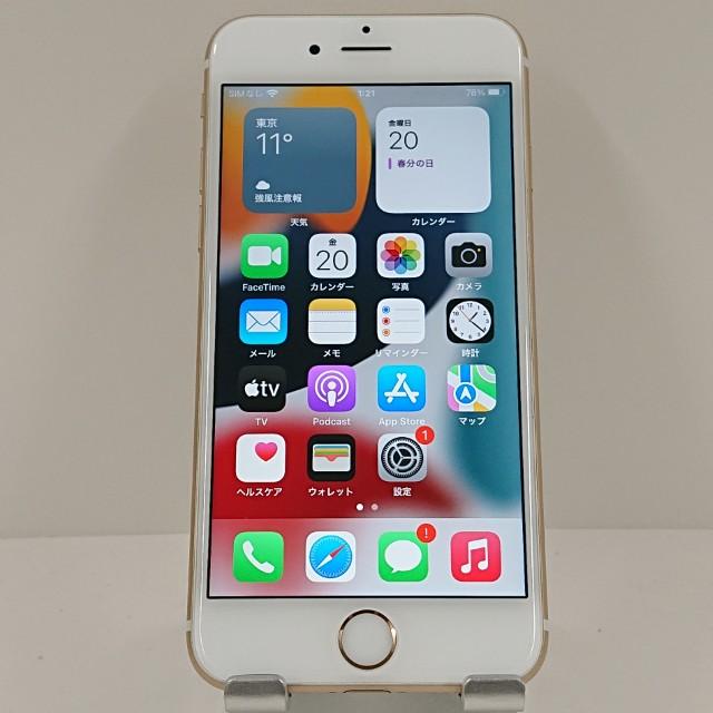 iPhone6s 32GB Y!mobile ゴールド 送料無料 即決 本体 c18259 : アーク 