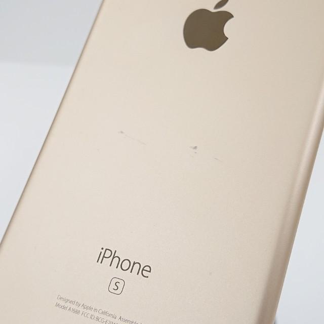 iPhone6s 32GB Y!mobile ゴールド 送料無料 即決 本体 c18259 : アーク 
