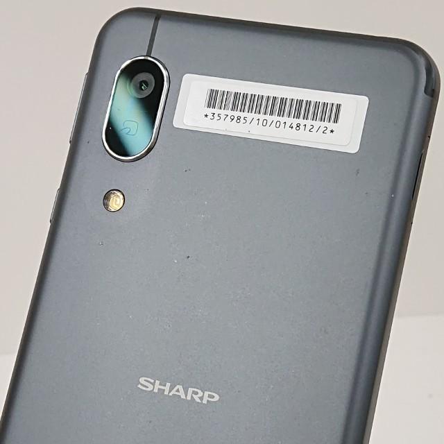 【SIMフリー】 android one S7 SH-SH 本体 動作確認済み Android One S7 S7-SH Y!mobile ブラック 送料無料 即決 本体 c18270