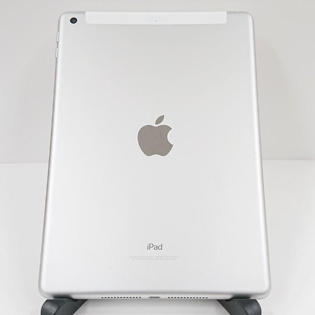 iPad 第6世代 Wi-Fi+Cellular 32GB au シルバー 送料無料 即決 本体