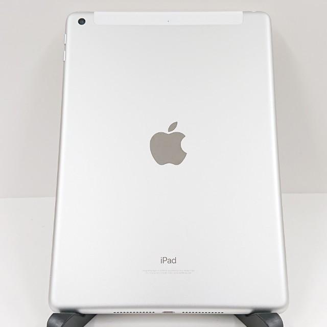 iPad 第6世代 Wi-Fi+Cellular 32GB SIMフリー シルバー 送料無料 即決