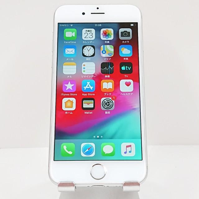 ✅✨新品未開封品✨iPhone 6 国内バージョン iPhone6 16GB SIMフリー シルバー 送料無料 即決 本体 c18290 : アーク