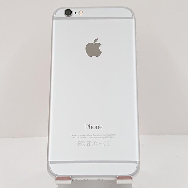 iPhone6 16GB SIMフリー シルバー 送料無料 即決 本体 c18290 : アーク