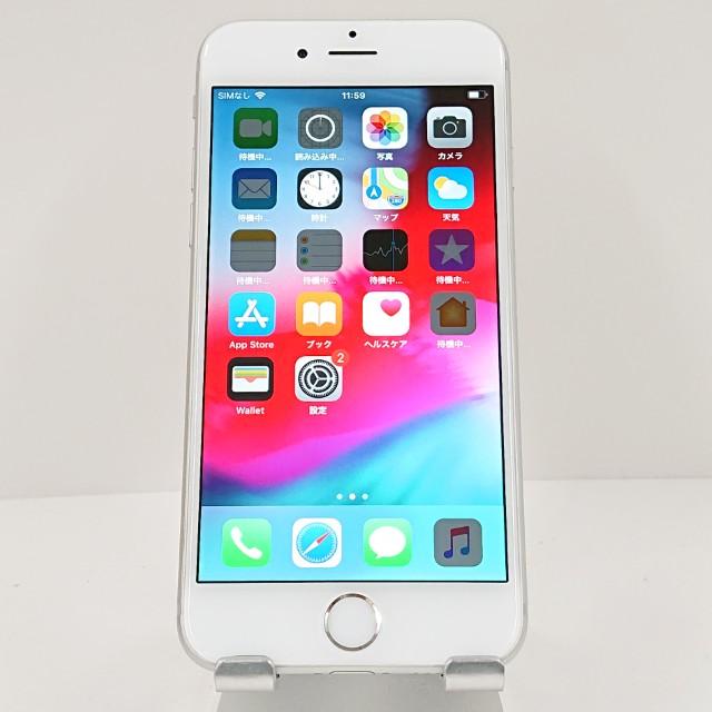 D6 iPhone 6 16GB シルバー Apple iPhone 6 16GB シルバー 本体54 【公式通販】