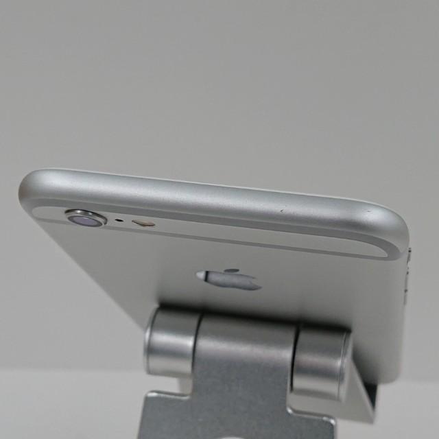 iPhone6 16GB SIMフリー シルバー 送料無料 即決 本体 c18292 : アーク