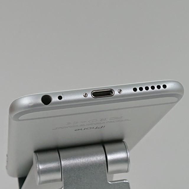iPhone6 16GB SIMフリー シルバー 送料無料 即決 本体 c18292 : アーク