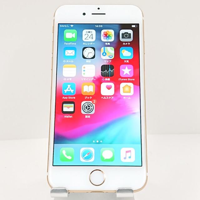 iPhone6 64GB SoftBank ゴールド 送料無料 即決 本体 c18295 : アーク