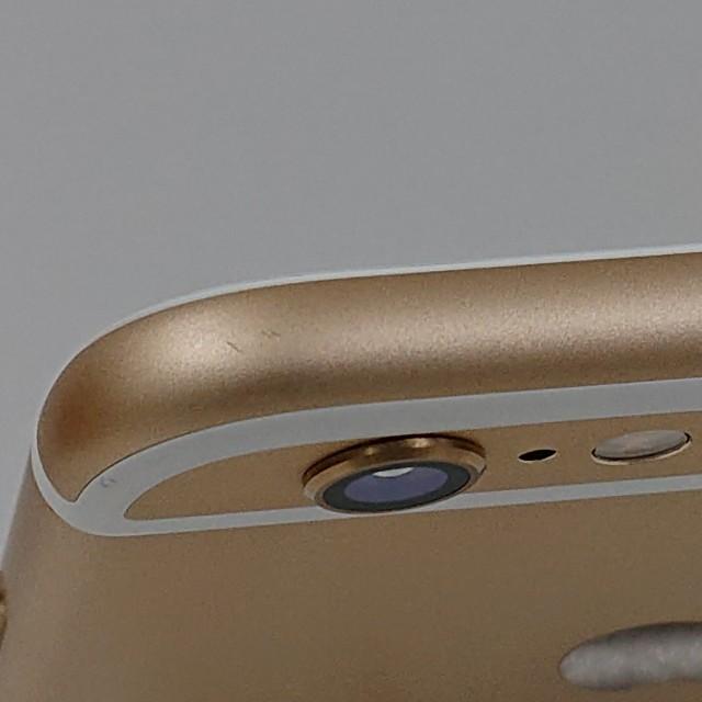 iPhone6 64GB SoftBank ゴールド 送料無料 即決 本体 c18295 : アーク