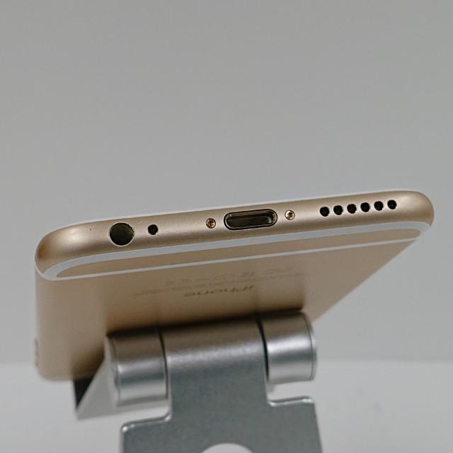 iPhone6 16GB SIMフリー ゴールド 送料無料 即決 本体 c18296 : アーク