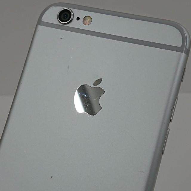 iPhone6 16GB SIMフリー シルバー 送料無料 即決 本体 c18306 : アーク 