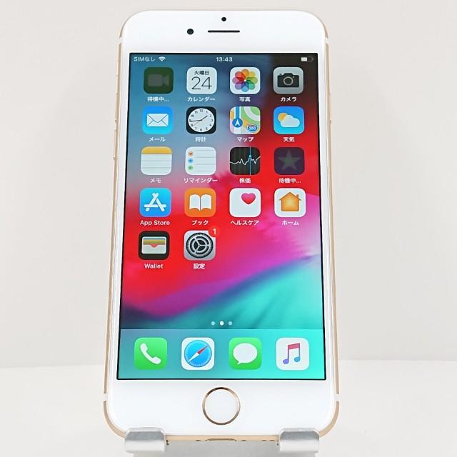iPhone6 64GB SoftBank ゴールド 送料無料 即決 本体 c18309 : アーク 