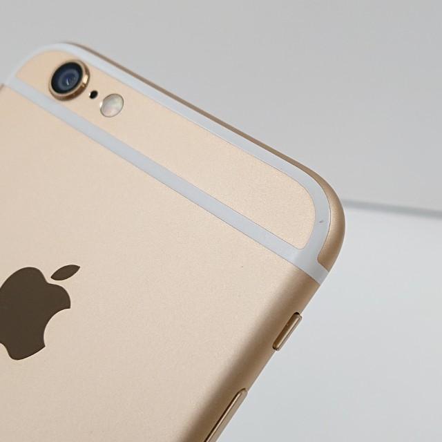 iPhone6 64GB SoftBank ゴールド 送料無料 即決 本体 c18317 : アーク