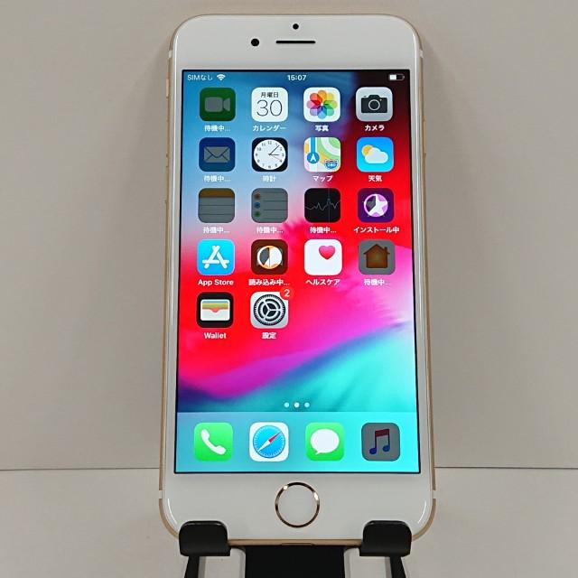 【美品】Apple iPhone6 64GB ゴールド SoftBank SOFTBANK iPhone6 64GB｜MG4J2J｜Apple iPhone 6 64GB ゴールド
