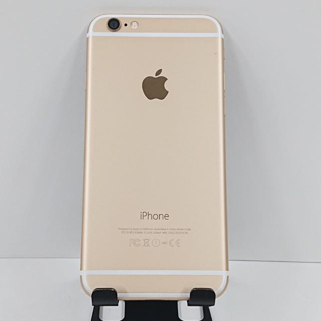 【美品】Apple iPhone6 64GB ゴールド SoftBank iPhone6 64GB SoftBank ゴールド 送料無料 即決 本体 c18318 : アーク