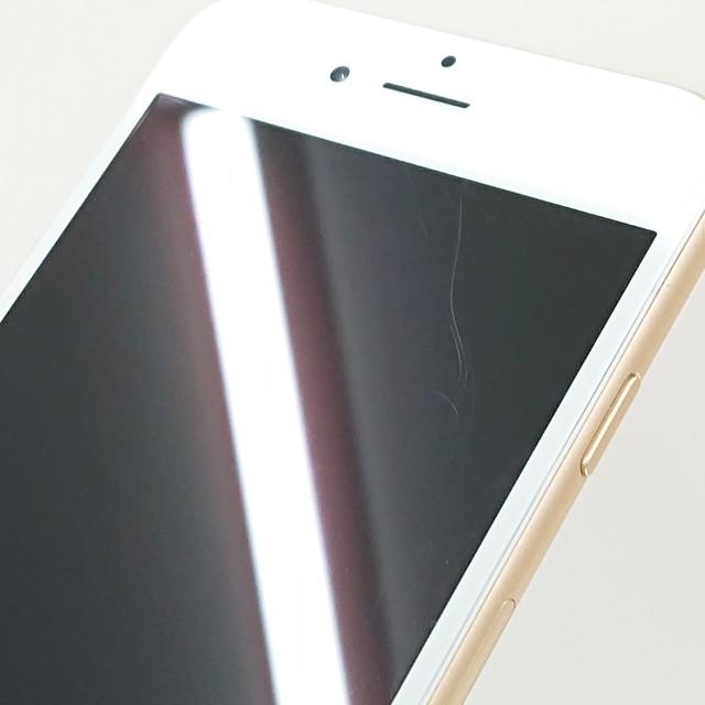 iPhone6 64GB SoftBank ゴールド 送料無料 即決 本体 c18318 : アーク