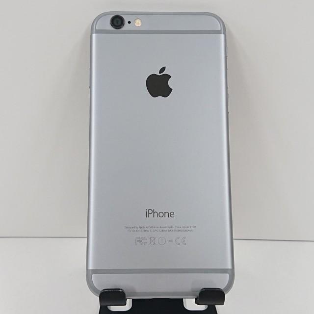 iPhone6 32GB SIMフリー スペースグレイ 送料無料 即決 本体 c18319