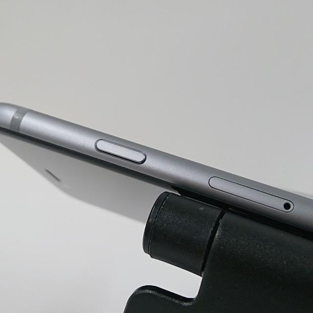 iPhone6 32GB SIMフリー スペースグレイ 送料無料 即決 本体 c18319