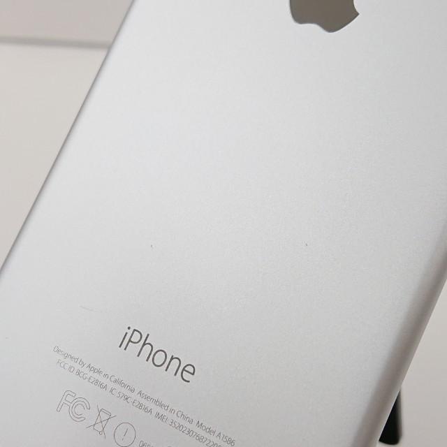 美品 Apple iPhone 6 16GBシルバー 本体 LH219 Apple iPhone 6 16GB シルバー 本体54 【公式通販】