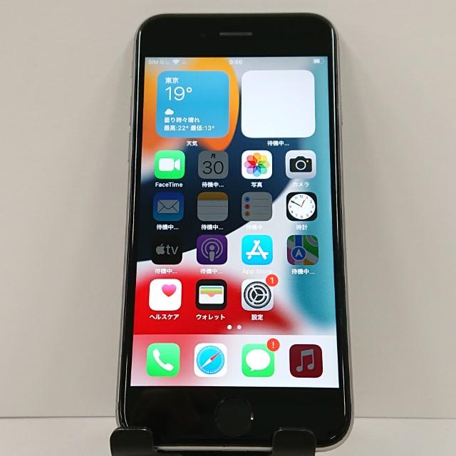 iPhone6s 32GB スペースグレイ美品 iPhone6s 32GB SIMフリー スペースグレイ 送料無料 即決 本体 c18325
