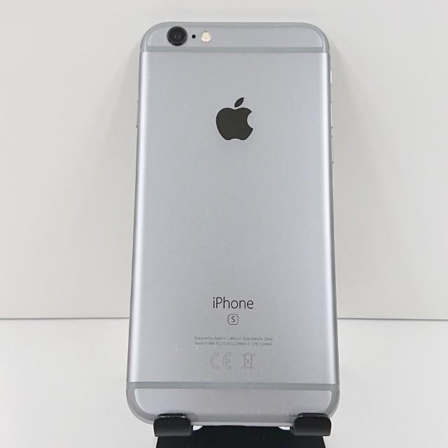 iPhone6s スペースグレイ　SIMフリー 32GB iPhone 6s iPhone6S 32GB スペースグレイ SIMフリー 中古 本体 良品