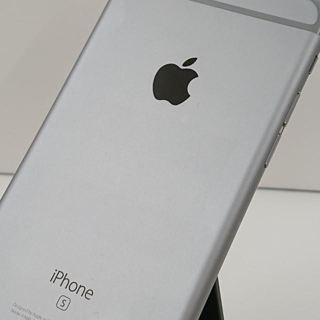 iPhone6s 32GB SIMフリー スペースグレイ 送料無料 即決 本体 c18326