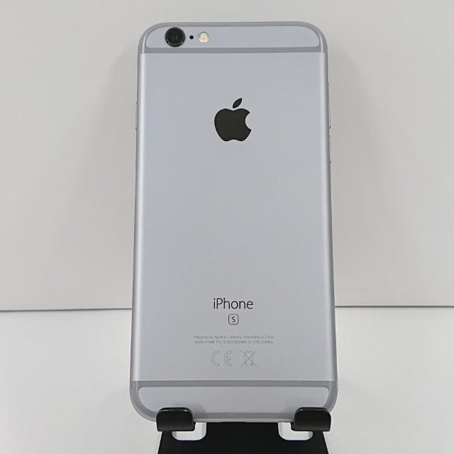 iPhone6s 32GB SIMフリー スペースグレイ 送料無料 即決 本体 c18326