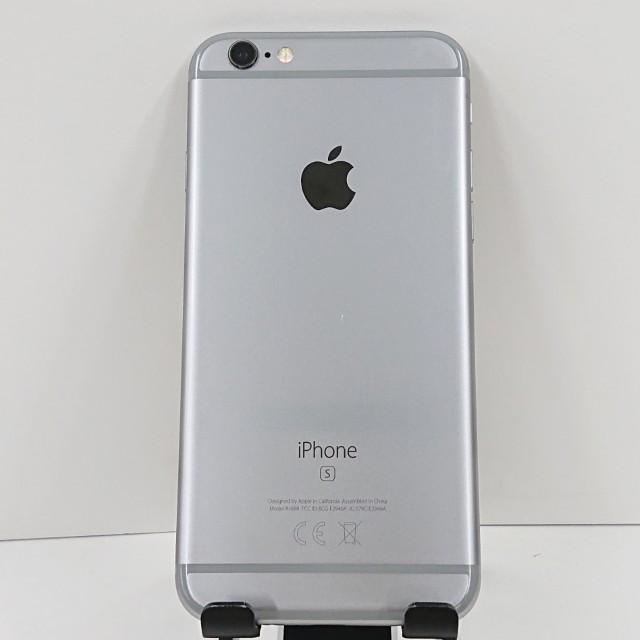 iPhone6s 32GB SIMフリー スペースグレイ 送料無料 即決 本体 c18331