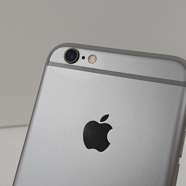 iPhone6s 32GB SIMフリー スペースグレイ 送料無料 即決 本体 c18332