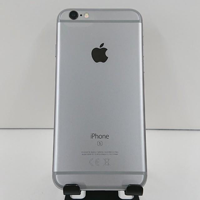 iPhone6s 32GB SIMフリー スペースグレイ 送料無料 即決 本体 c18332