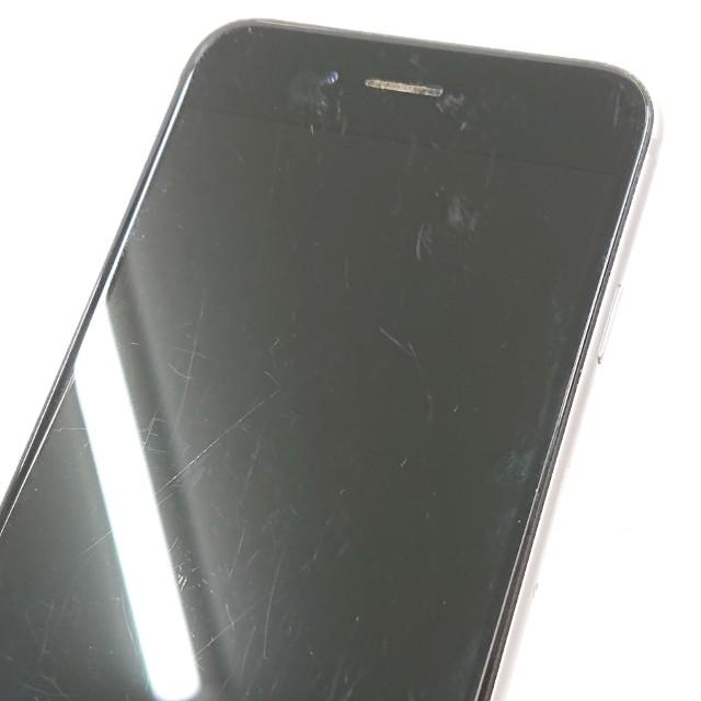 iPhone6s 32GB SIMフリー スペースグレイ 送料無料 即決 本体 c18332