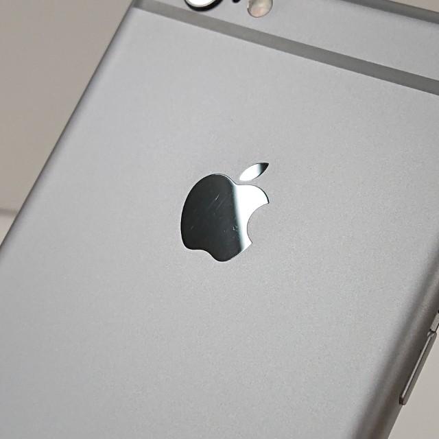 iPhone6s 32GB SIMフリー スペースグレイ 送料無料 即決 本体 c18334 