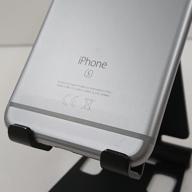 iPhone6s 32GB SIMフリー スペースグレイ 送料無料 即決 本体 c18334