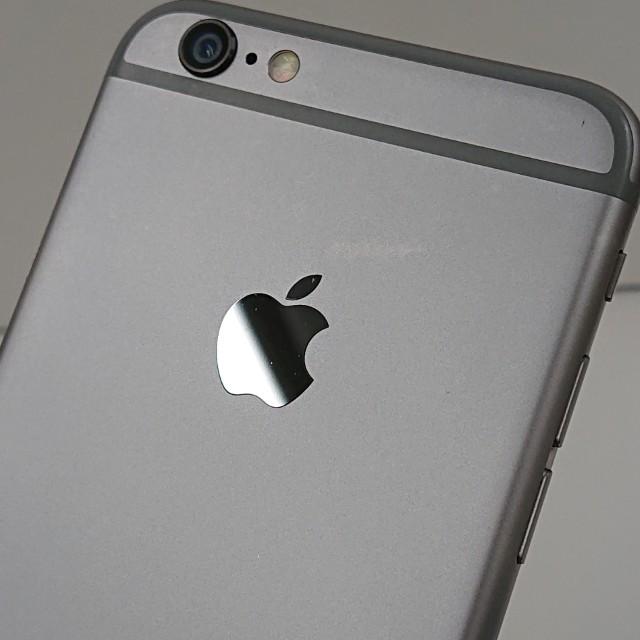 【美品】iPhone6 32GB SIMフリー シルバー 本体 iPhone6 32GB SIMフリー スペースグレイ 送料無料 即決 本体 c18337