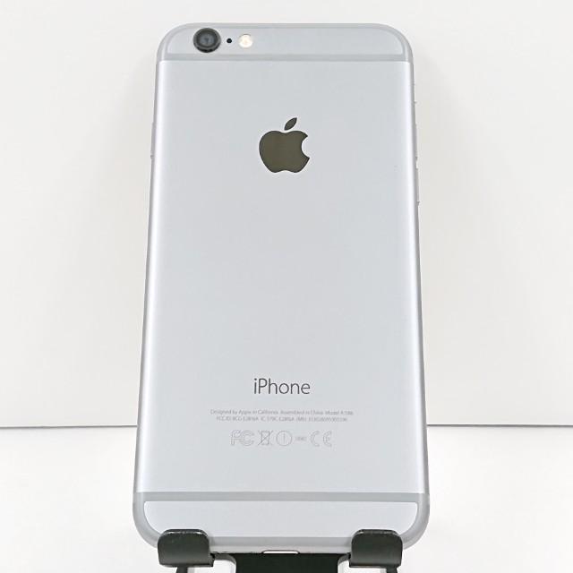 iPhone6 32GB SIMフリー スペースグレイ 送料無料 即決 本体 c18338