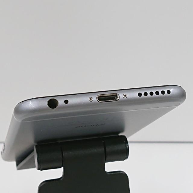 iPhone6 32GB SIMフリー スペースグレイ 送料無料 即決 本体 c18338
