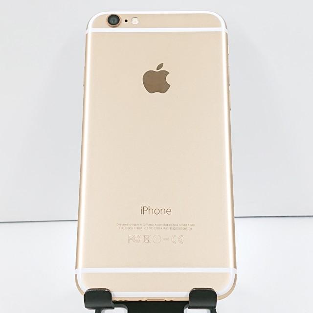 iPhone6 64GB SoftBank ゴールド 送料無料 即決 本体 c18341 : アーク