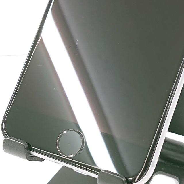 iPhone6 16GB SIMフリー スペースグレイ 送料無料 即決 本体 c18345