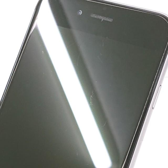 iPhone6 16GB SIMフリー スペースグレイ 送料無料 即決 本体 c18346