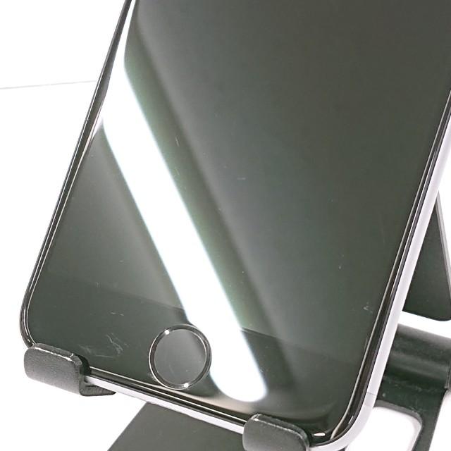 iPhone6 16GB SIMフリー スペースグレイ 送料無料 即決 本体 c18346