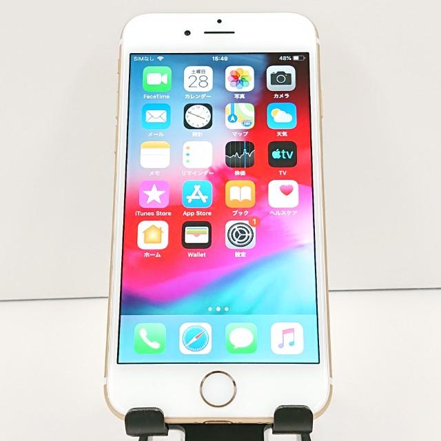 iPhone6 64GB SoftBank ゴールド 送料無料 即決 本体 c18347 : アーク 